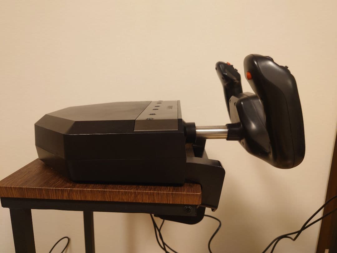 【希少】Saitek Flight Simulator コントローラー セット