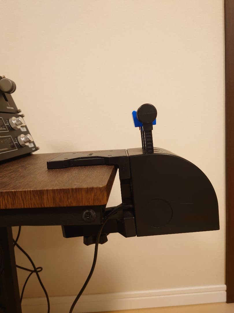 【希少】Saitek Flight Simulator コントローラー セット