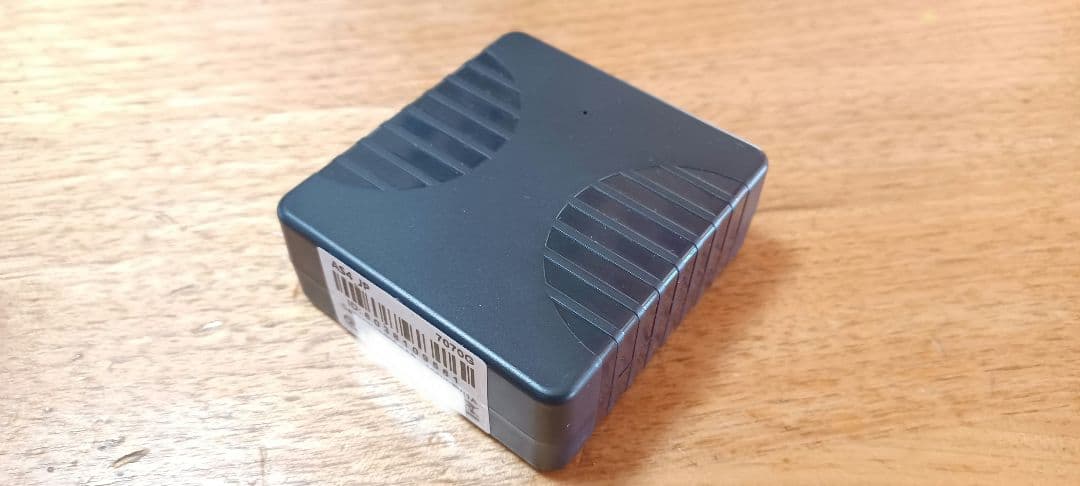 CloudGPS 車両追跡用 小型GPS発信機 180日使い放題