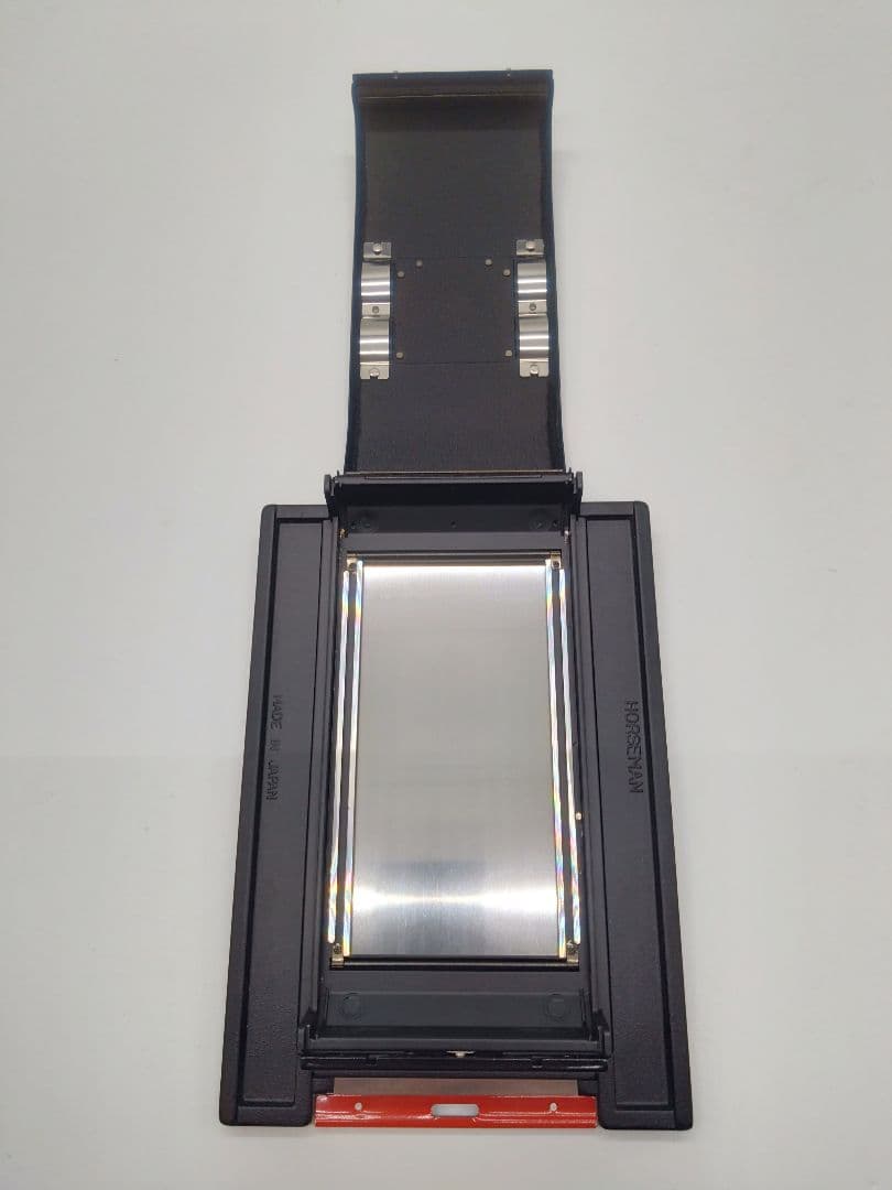 HORSEMAN ROLL FILMHOLDER 6×126×9フィルムホルダー