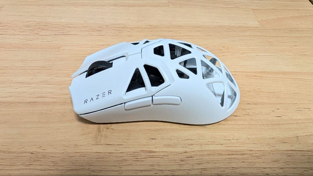 マウス・トラックボール Razer Viper mini signature edition White