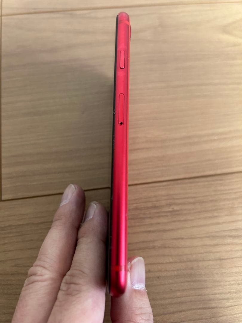 【ジャンク】iPhone SE (第2世代) レッド 128GB SIMフリー