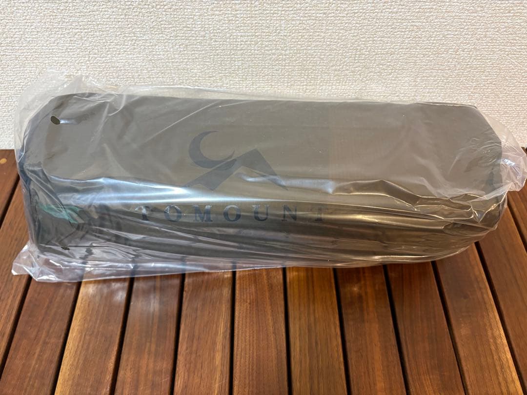 K*様 TOMOUNT ソロテント「NY TENT 1」新品未開封 UL軽量