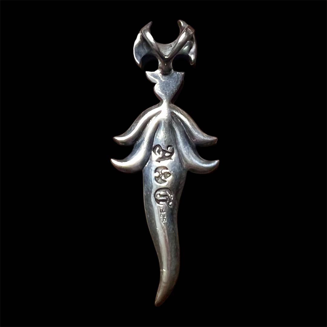 SAAD シルバー925 ペンダントトップ