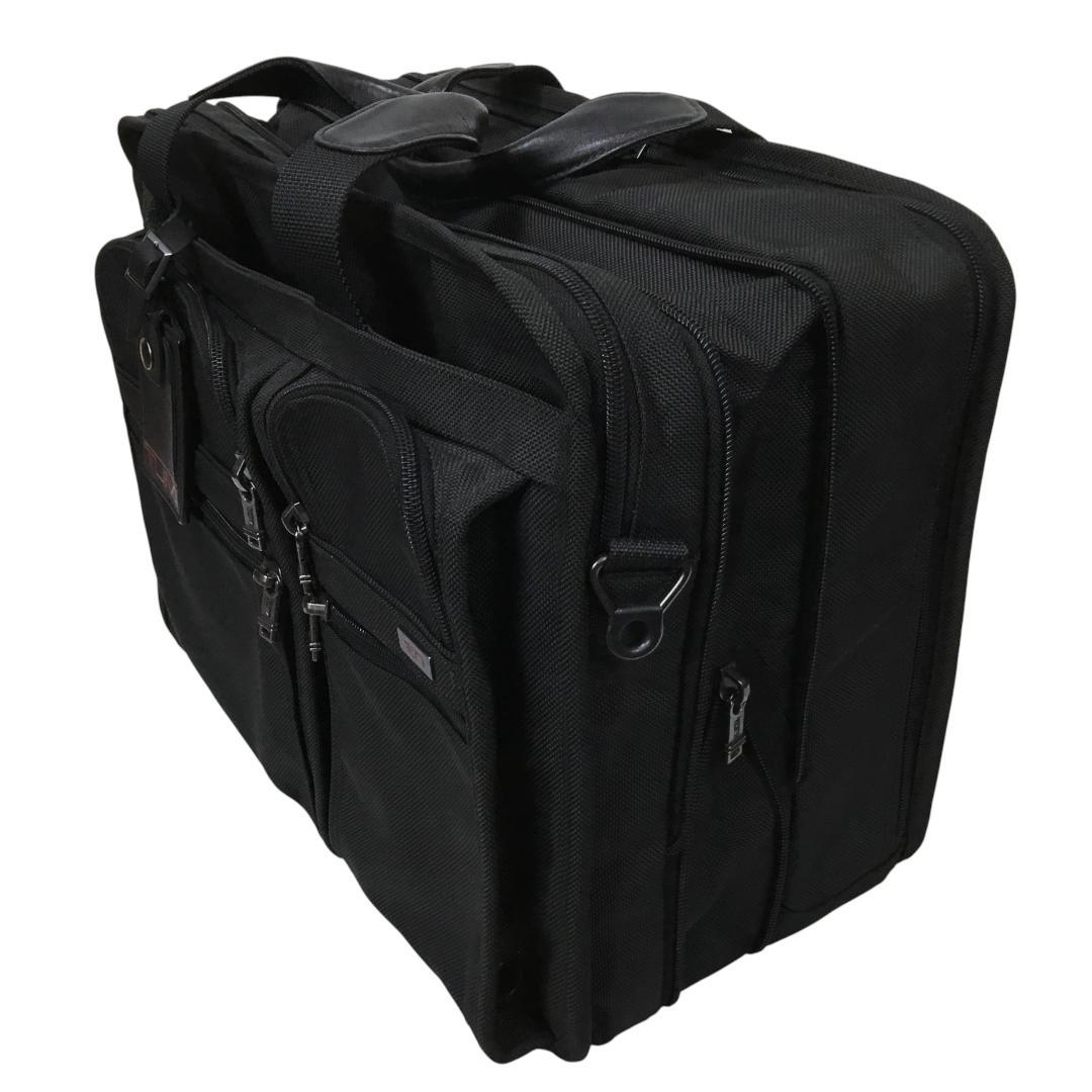 TUMI トゥミ 26060D4 エクスパンダブル ビジネスブリーフケース
