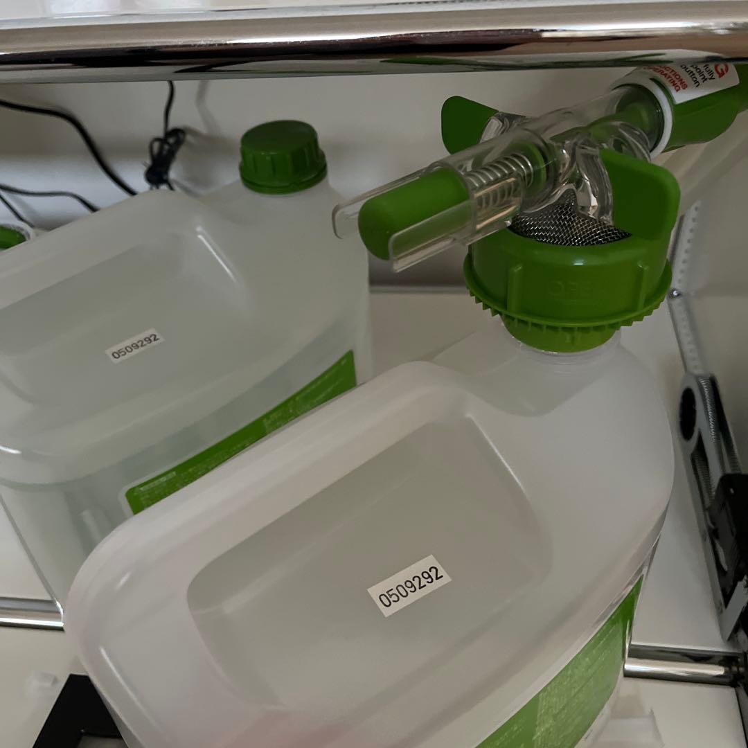 引き取り限定　エコスマートファイヤー　ゴースト 付属品のバラ売り不可　52万