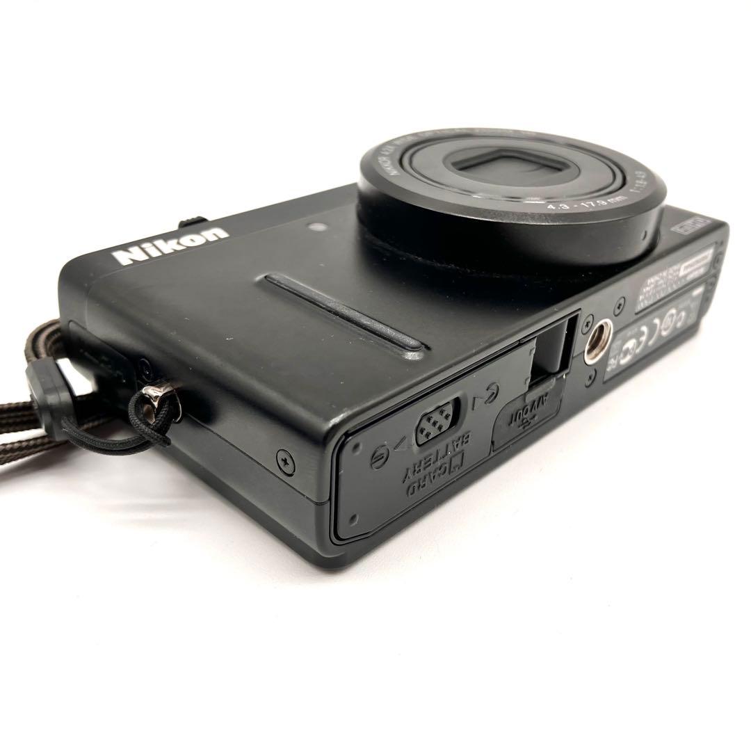 Nikon COOLPIX P300 ブラック