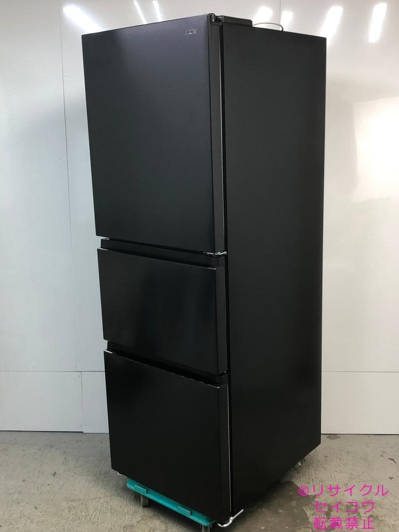 【中古】ハイアール冷蔵庫 286L 2023年式2511132039
