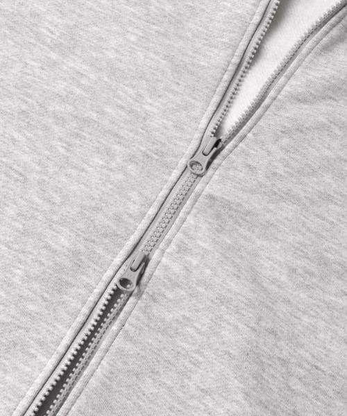 【新品】DAIWA PIER39 TECH スウェット カーディガン ジップ