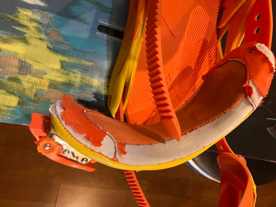 R*a様 Burton スノーボード 135㎝