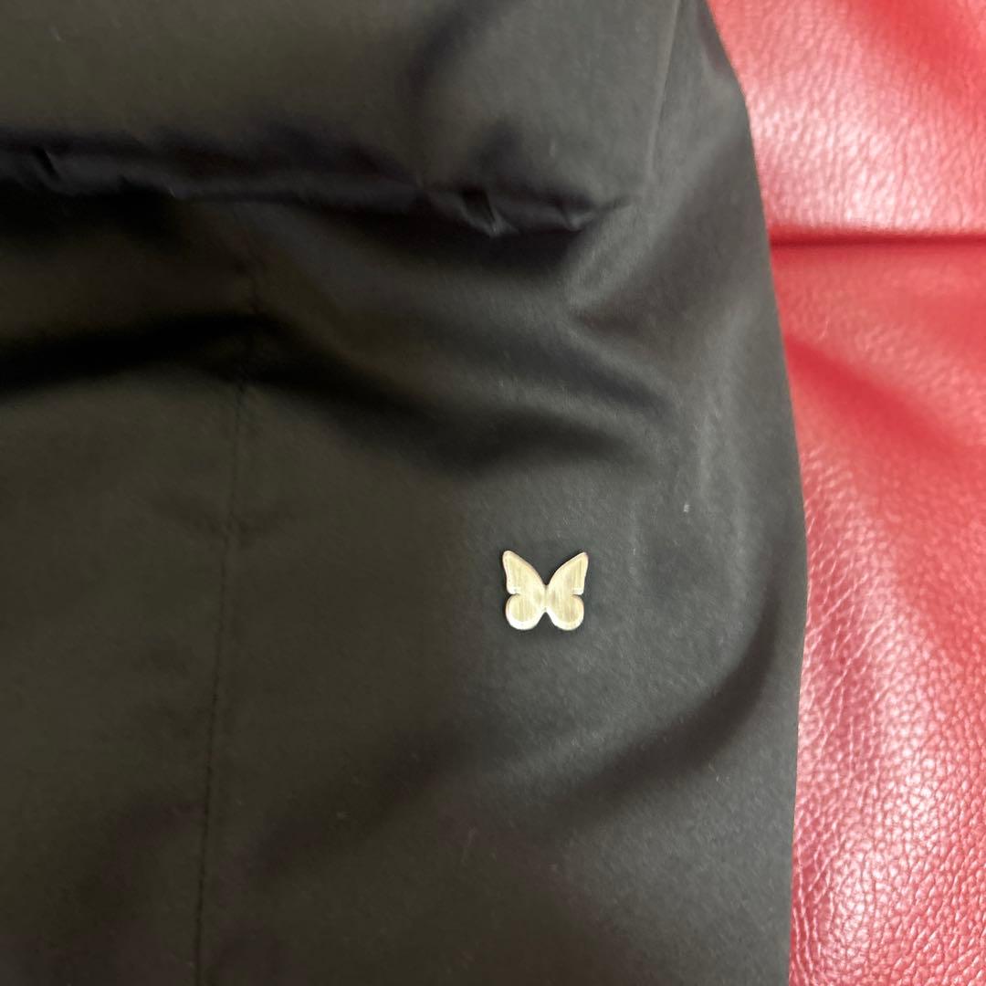 ウィークエンドマックスマーラバイカラーリバーシブルダウンコート