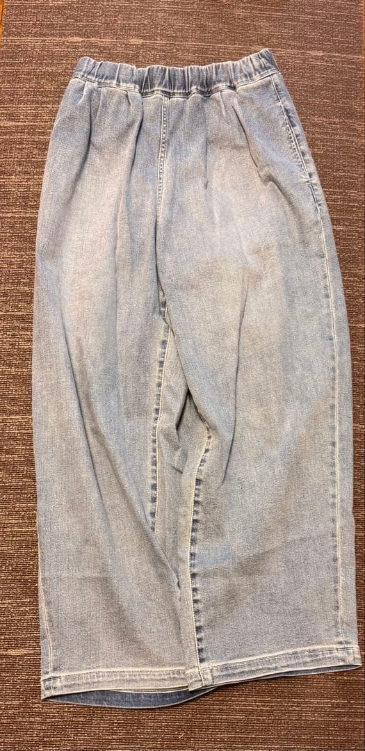 JOURNAL STANDARDリラックスデニム