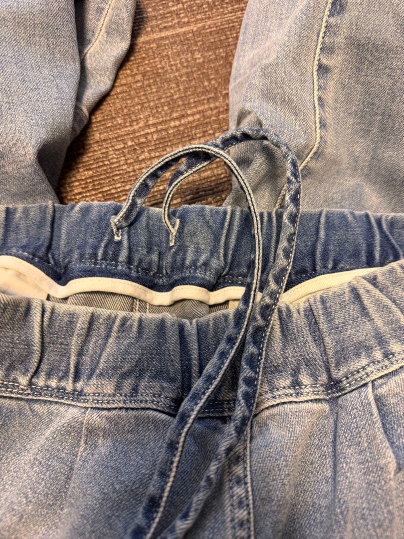 JOURNAL STANDARDリラックスデニム