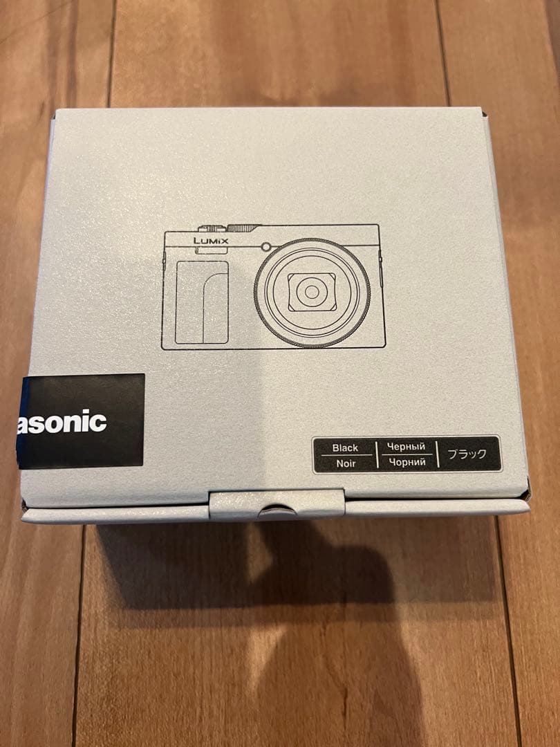 Panasonic Lumix TZ99 ブラック