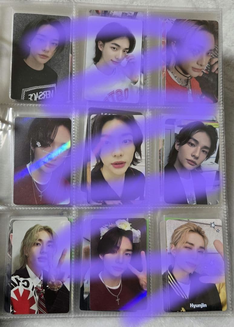 27枚まとめ Stray Kids ヒョンジン