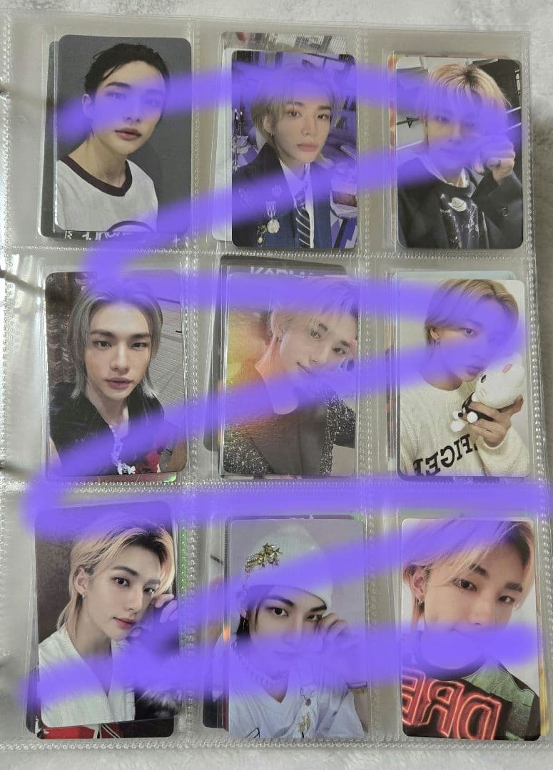 27枚まとめ Stray Kids ヒョンジン