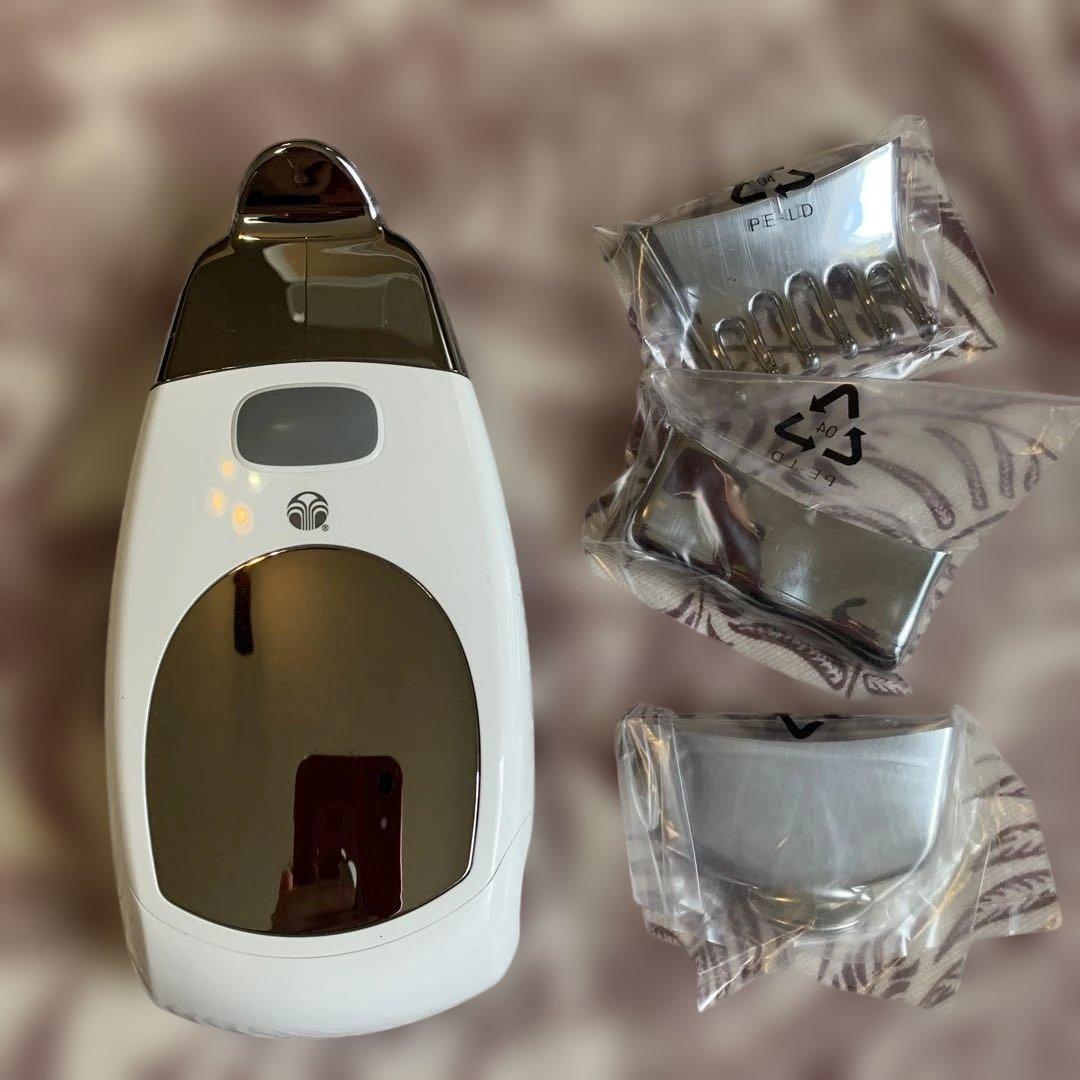 ニュースキンageLOC®︎ ガルバニックスパ 美顔器 交換用ヘッド付き