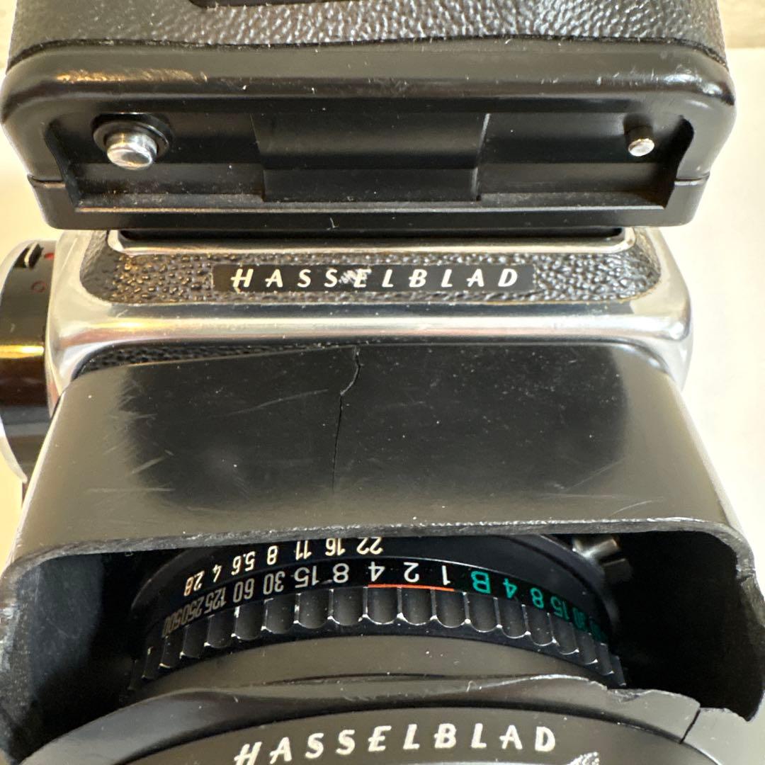ハッセルブラッド500C/M カメラ ジャンク品