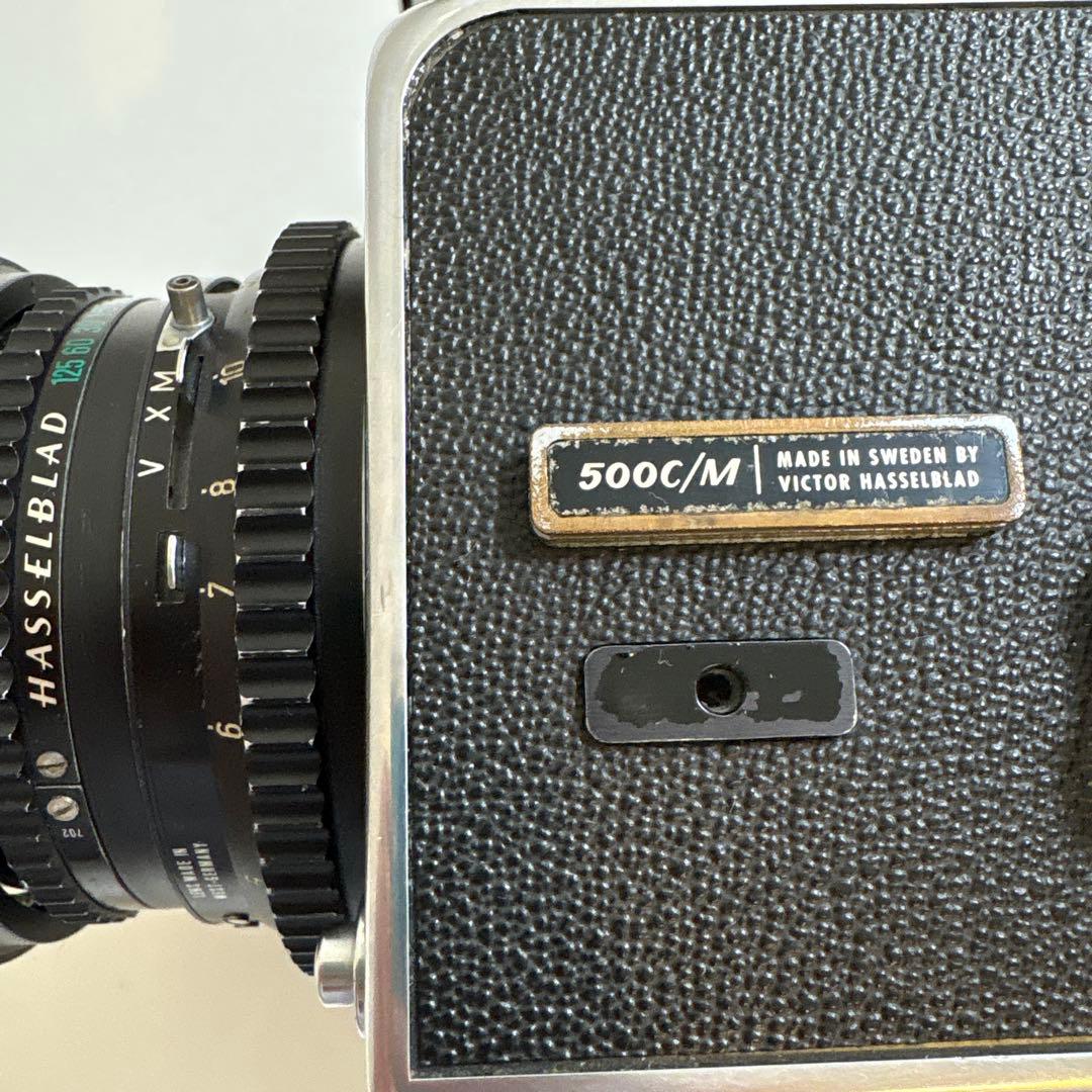 ハッセルブラッド500C/M カメラ ジャンク品