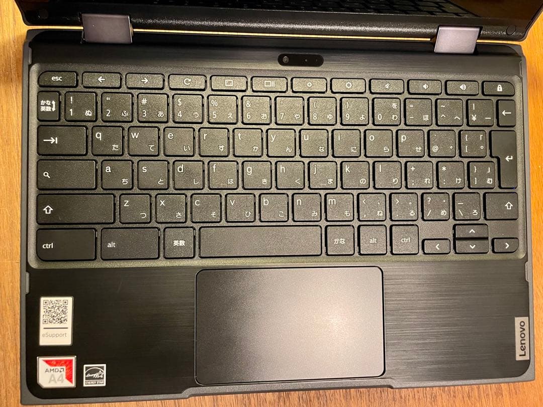 Chromebook本体 Lenovo 300e 2nd Gen AST