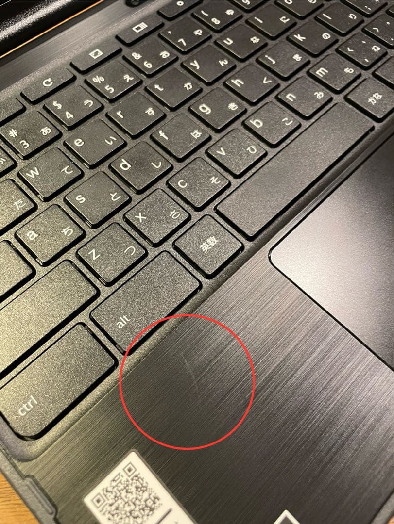 Chromebook本体 Lenovo 300e 2nd Gen AST