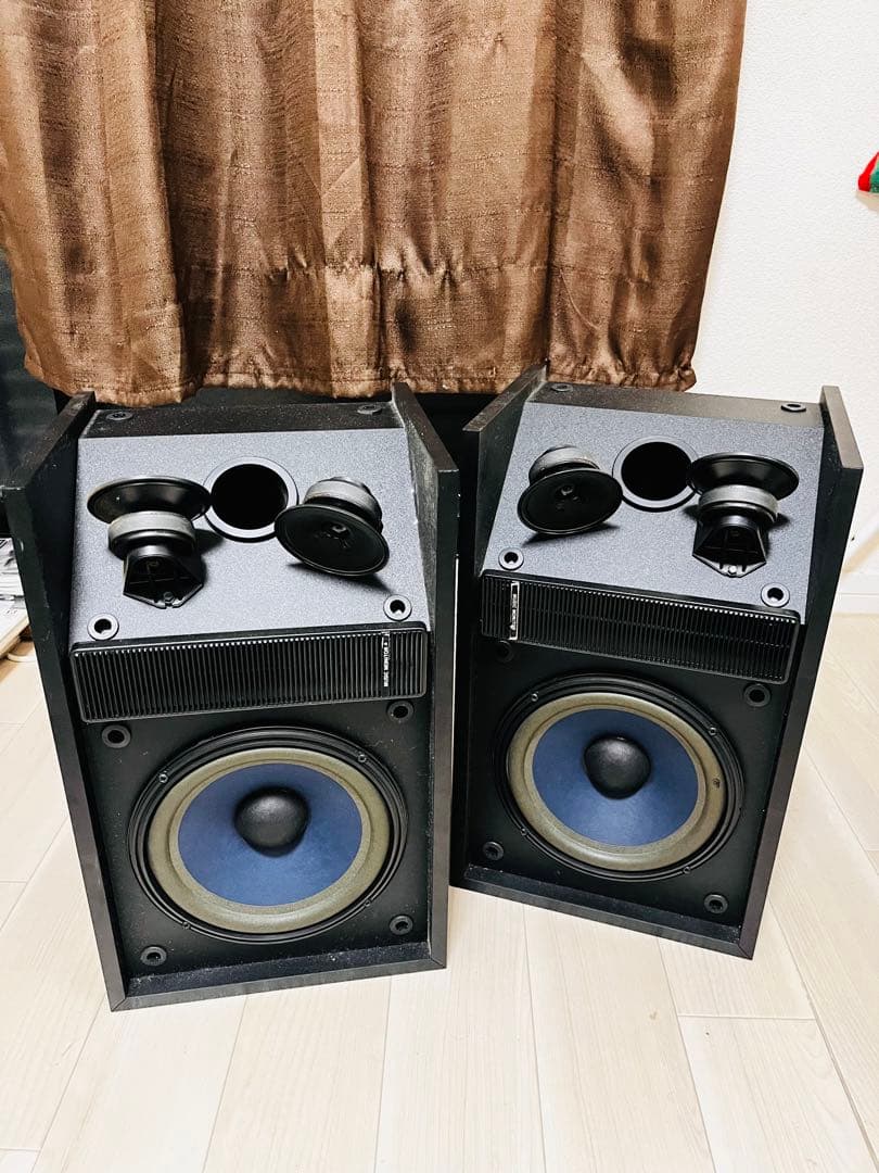 BOSE 301-II スピーカーペア ￥99,600(2台1組、1987年頃)