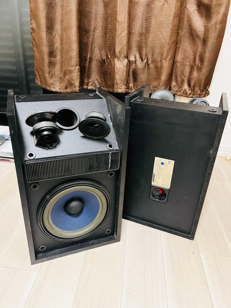 BOSE 301-II スピーカーペア ￥99,600(2台1組、1987年頃)
