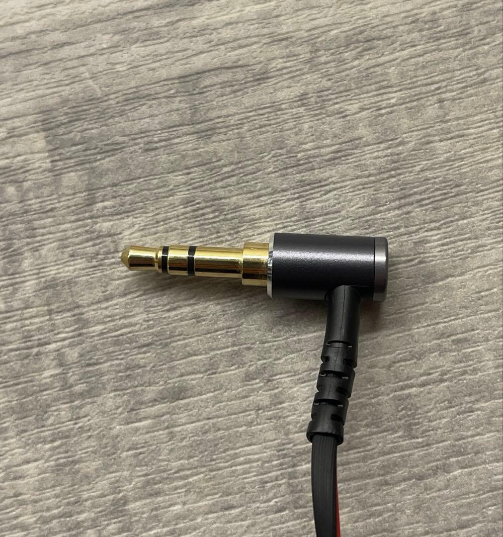 SONY　ハイレゾ有線イヤホン　XBA-H3