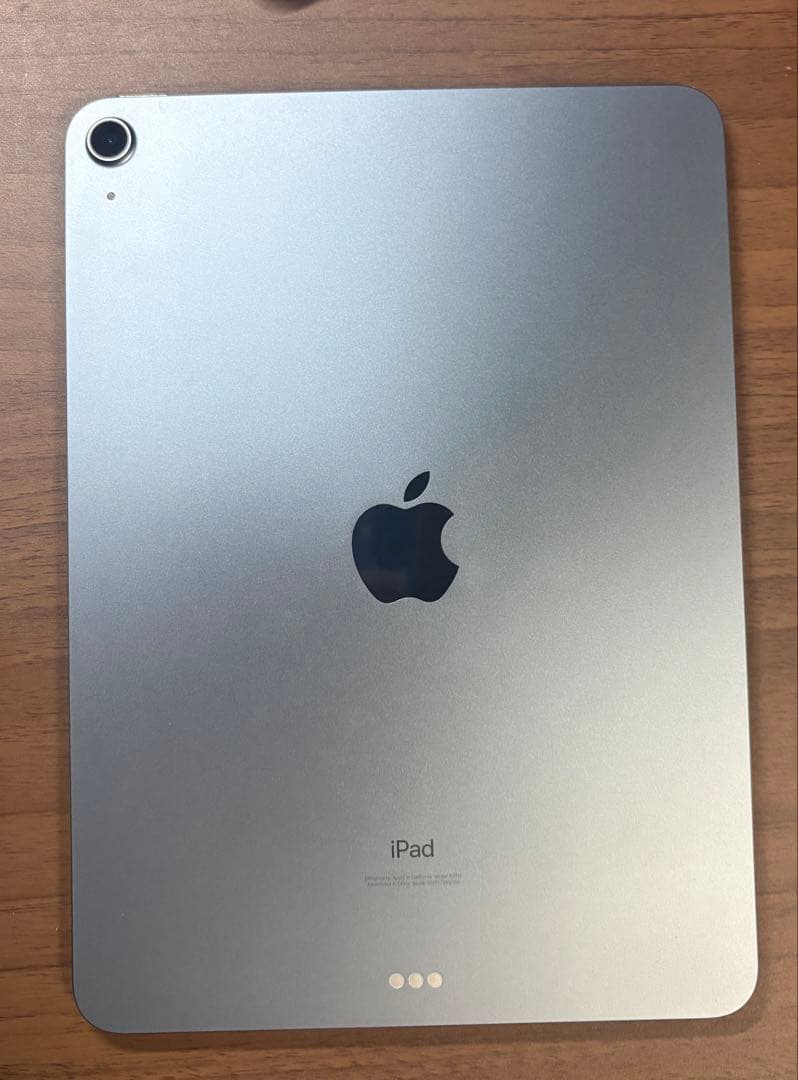 iPad Air 第4世代 Wi-Fi 64GB スカイブルー