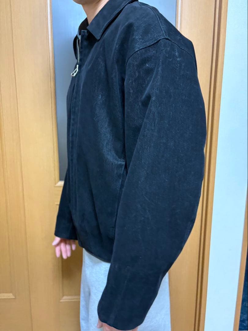 【Omar Afridi】 \"Bud Blouson\"