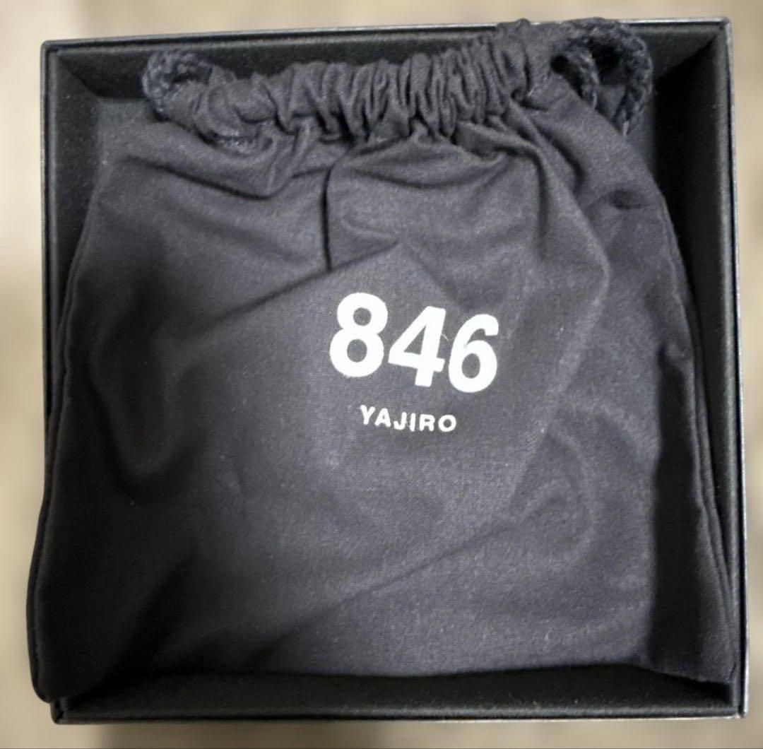 846 YAJIRO 4 SERIES ネックレス