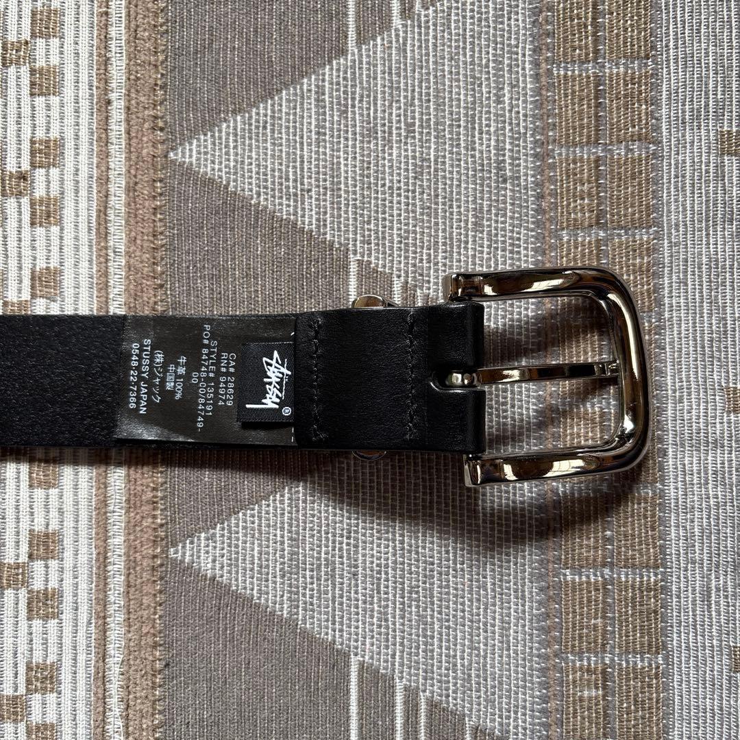 小物 stussy L S TIP BELT