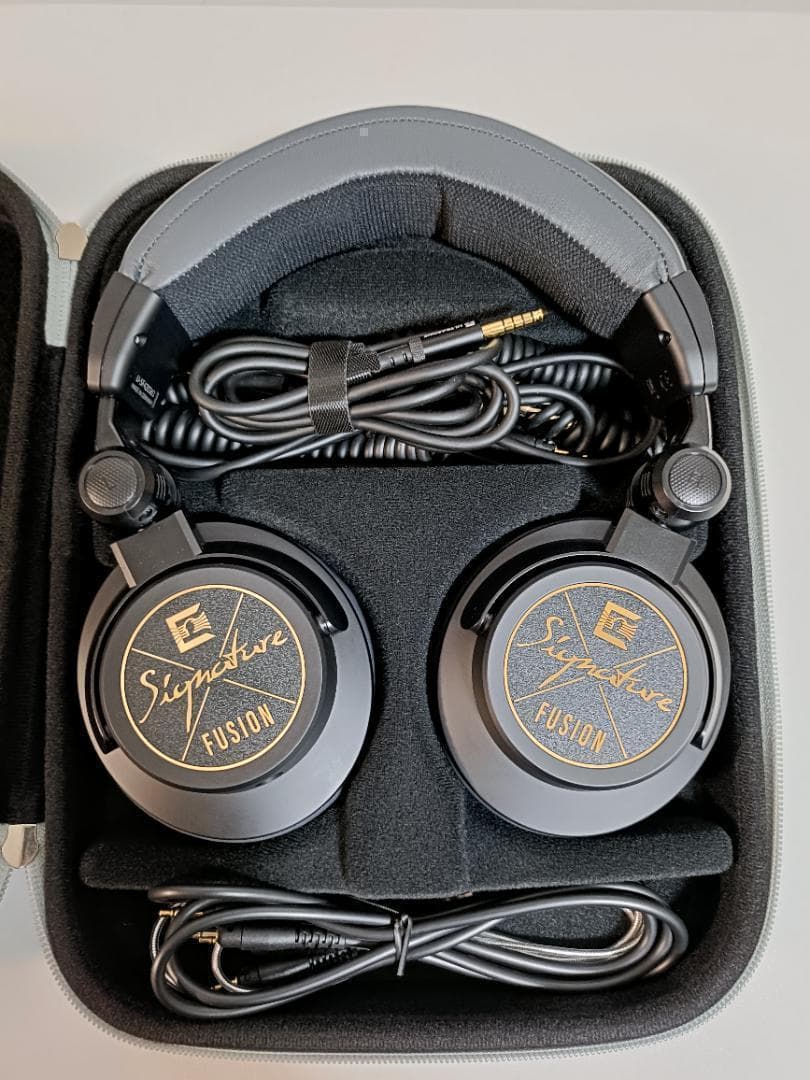 有線ヘッドホン ULTRASONE Signature FUSION