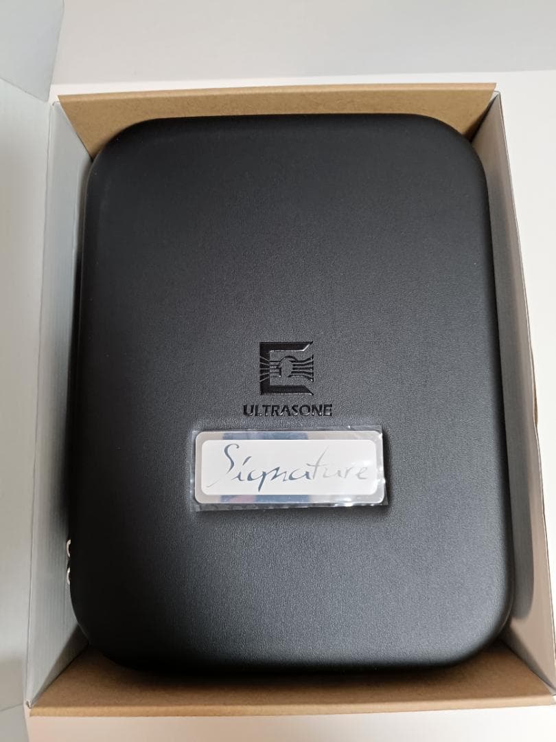 有線ヘッドホン ULTRASONE Signature FUSION