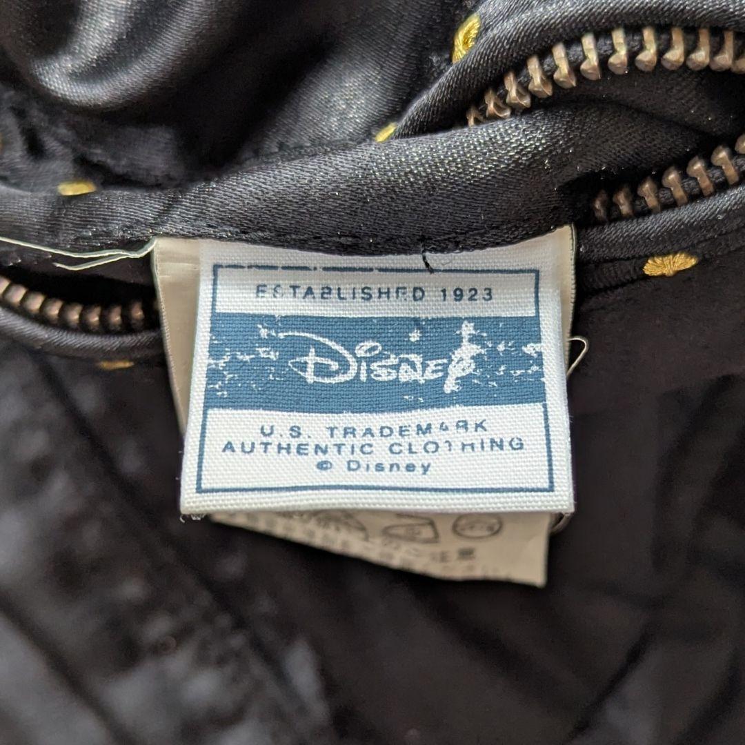 【ミッキーマウス好き必見‼】Disney スカジャン リバーシブル ヴィンテージ