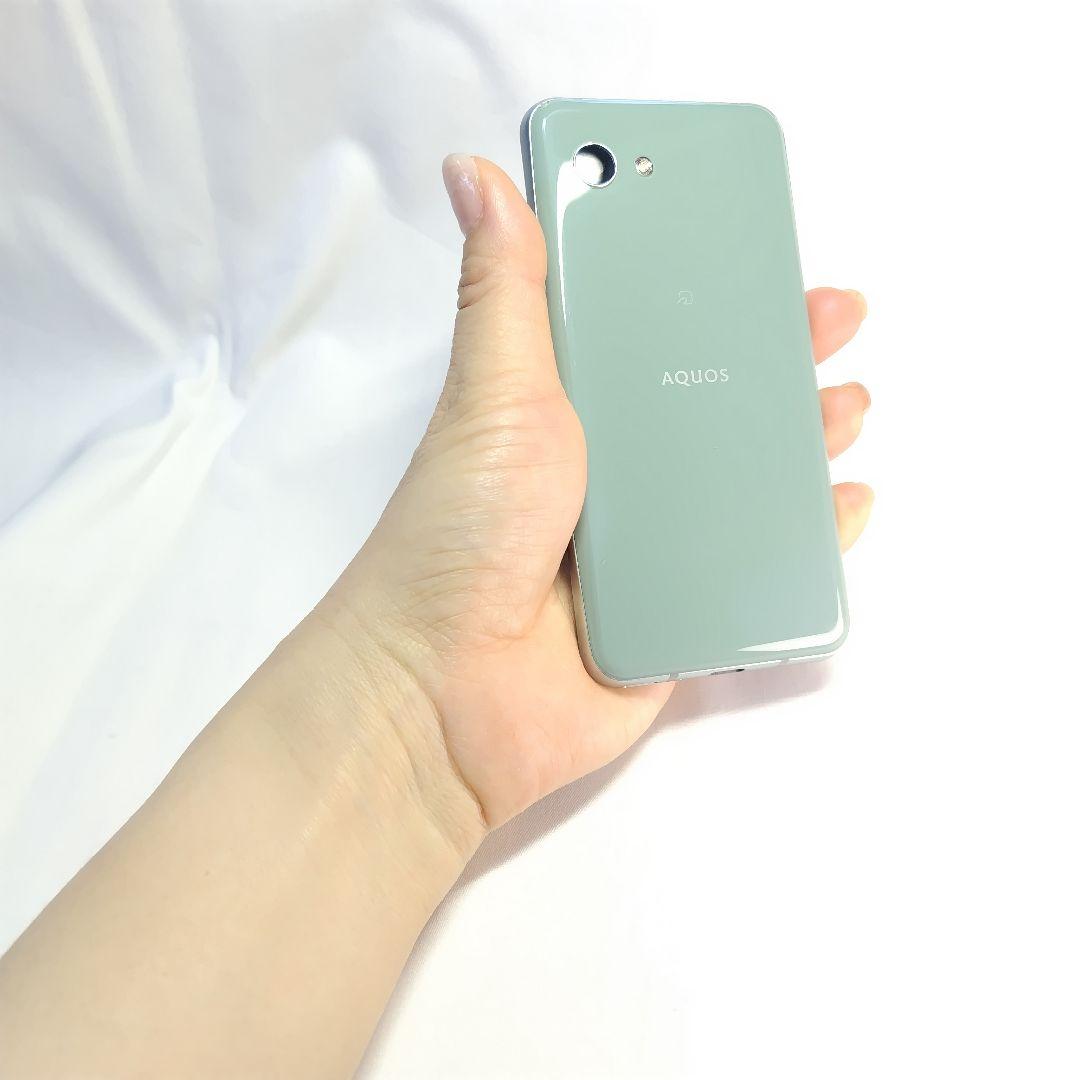 Softbank AQUOS R2 compact 本体　803SH