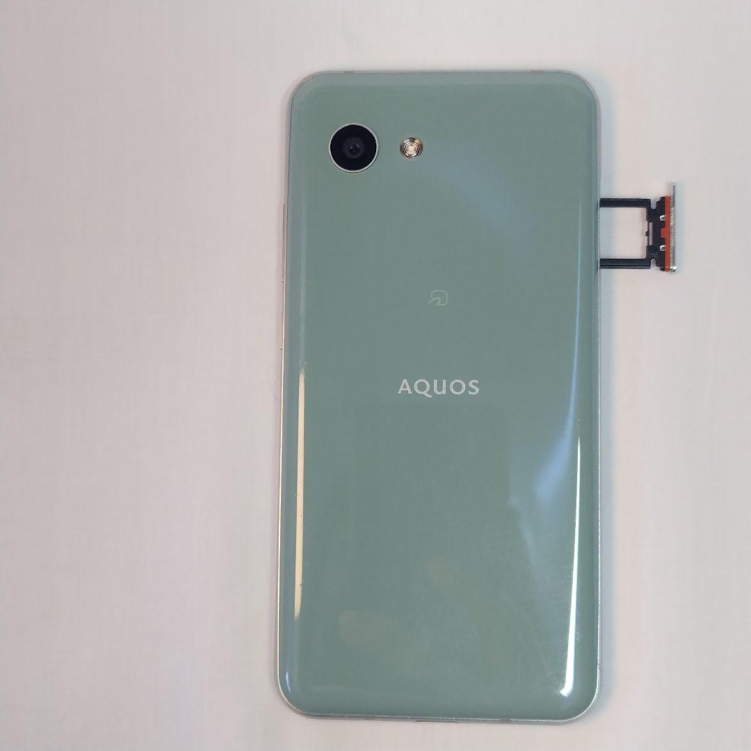 Softbank AQUOS R2 compact 本体　803SH