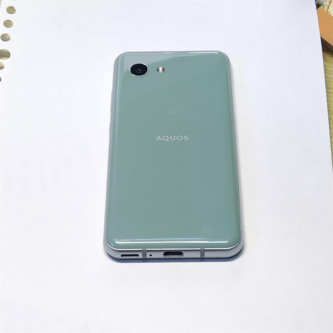 Softbank AQUOS R2 compact 本体　803SH