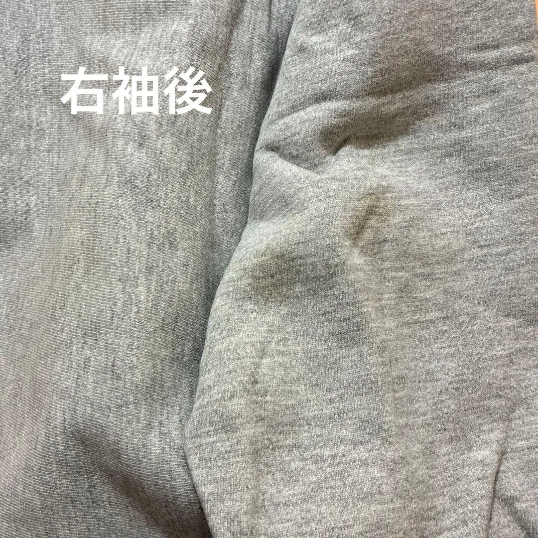 80s champion reverse weave 目無し　パーカー