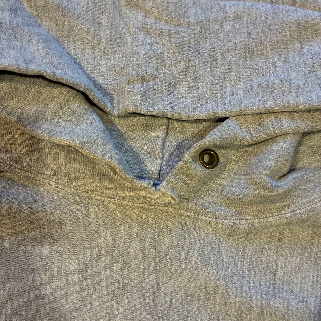 80s champion reverse weave 目無し　パーカー