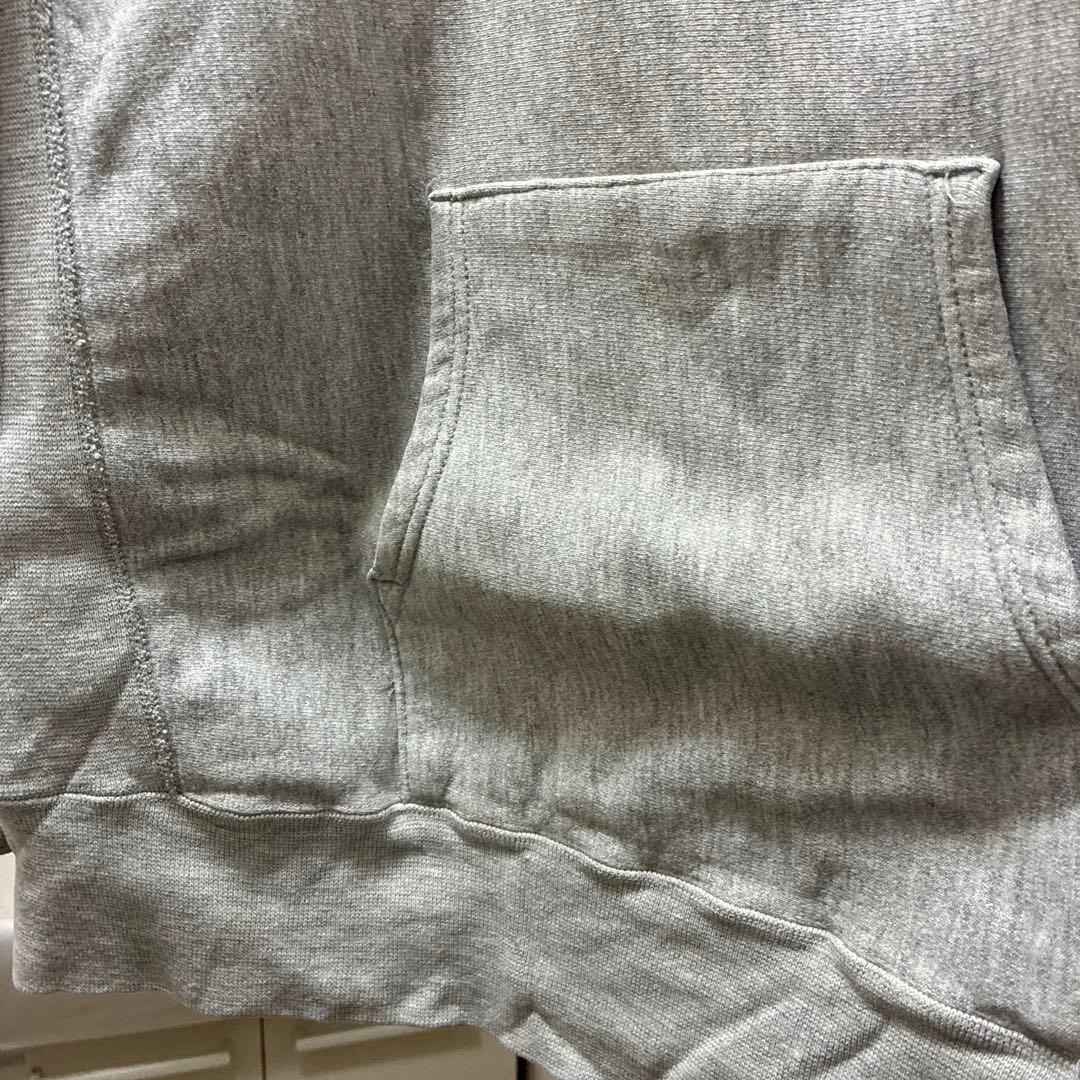 80s champion reverse weave 目無し　パーカー