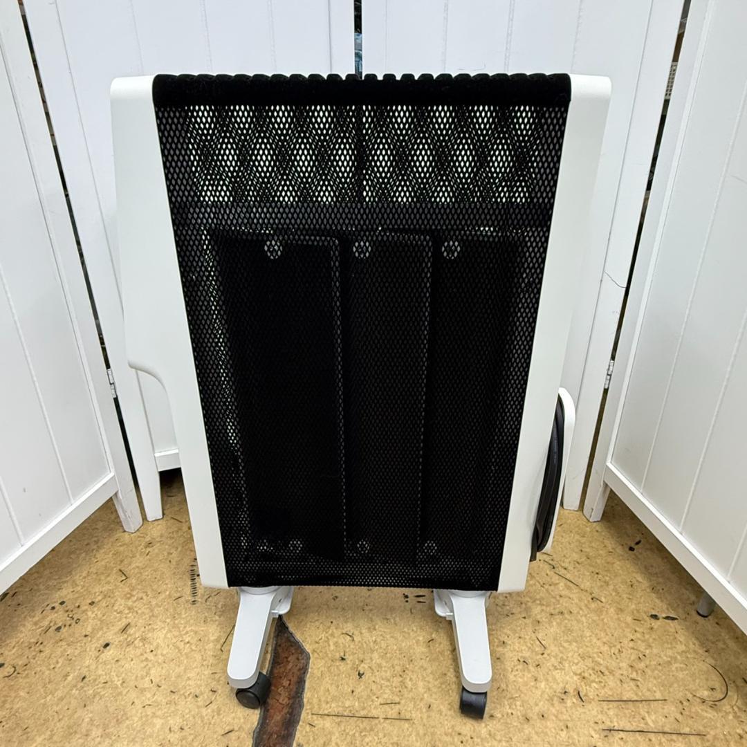 ★シロカ　遠赤軽量ヒーター　かるポカ　SN-M351　2022年製