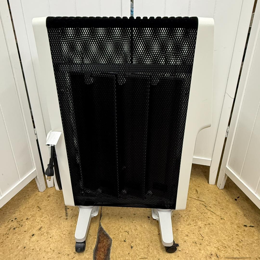 ★シロカ　遠赤軽量ヒーター　かるポカ　SN-M351　2022年製