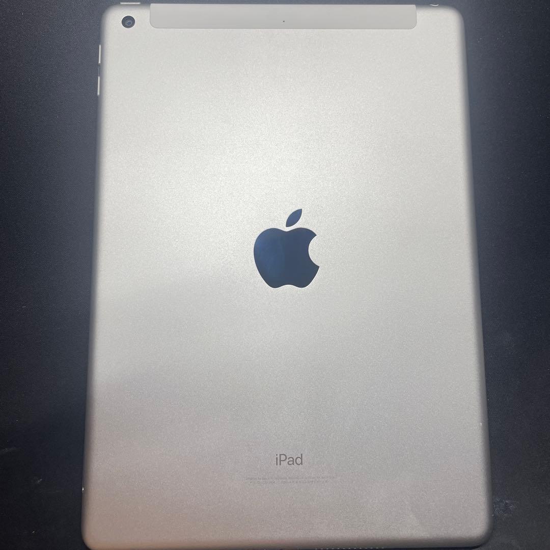 Apple iPad第６世代Wi-Fi + Cellular 32GB シルバー