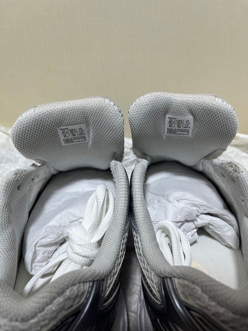 靴 asics GEL-KAYANO 14 WHITE/GRAPHITE GREY