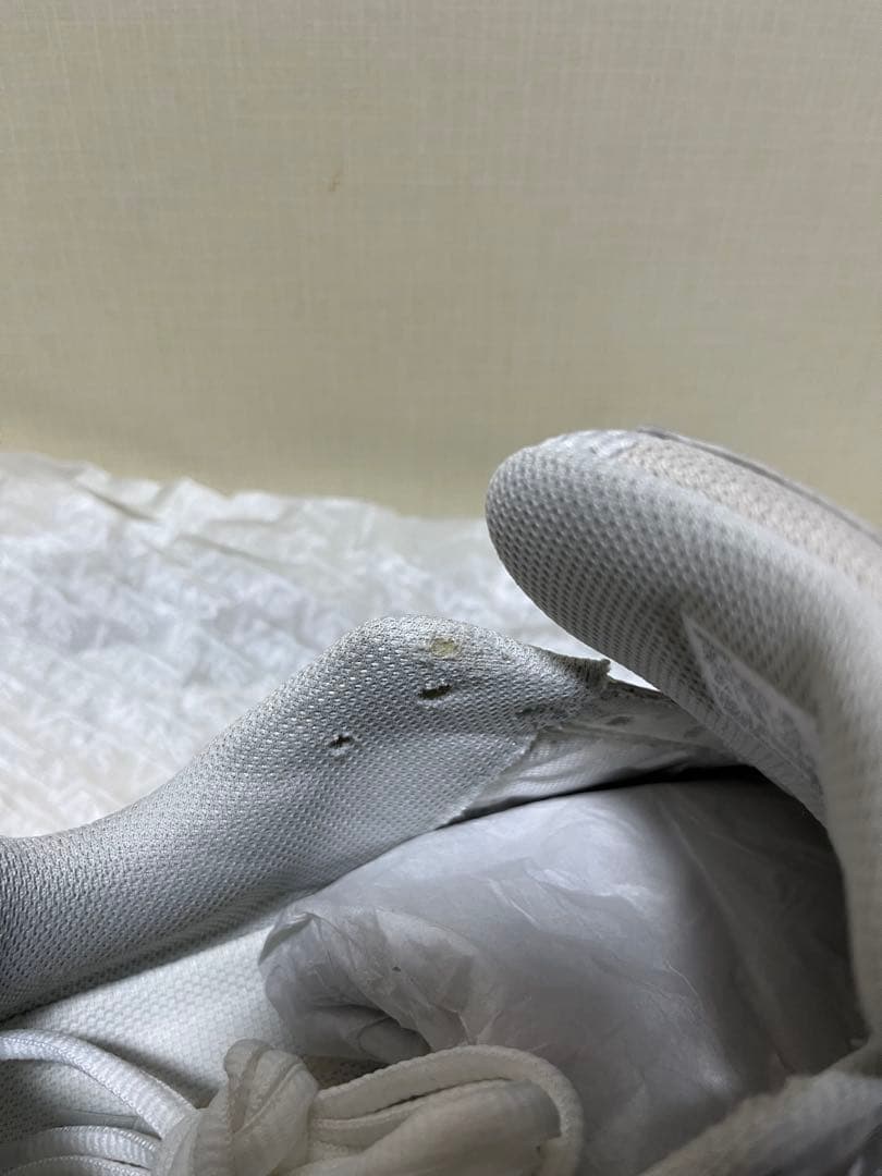 靴 asics GEL-KAYANO 14 WHITE/GRAPHITE GREY