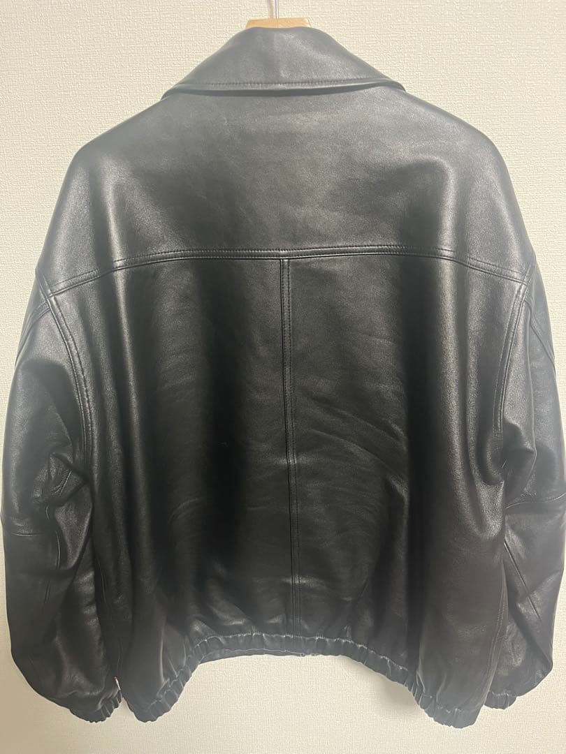 Levi’s PREMIUM SPORTS LEATHER JACKET