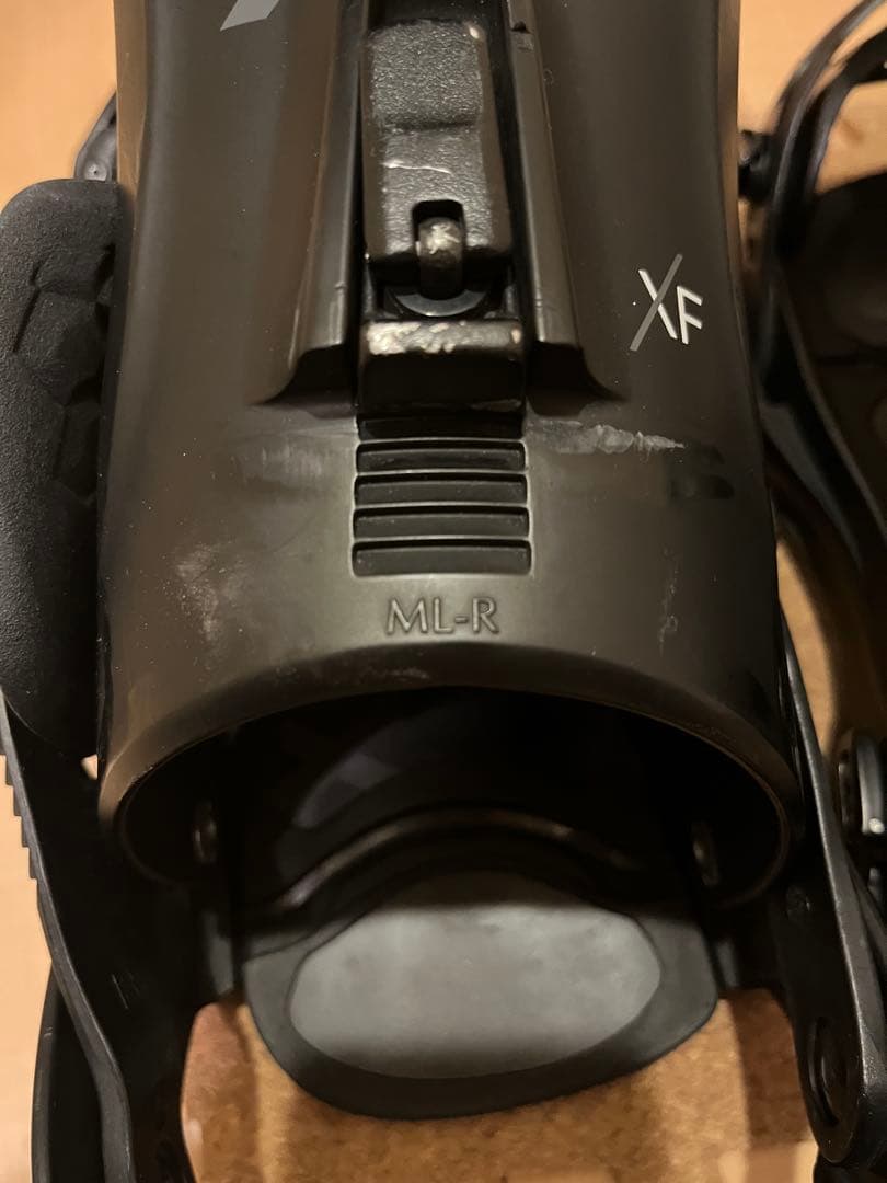 スノーボード FLUX BINDING XF