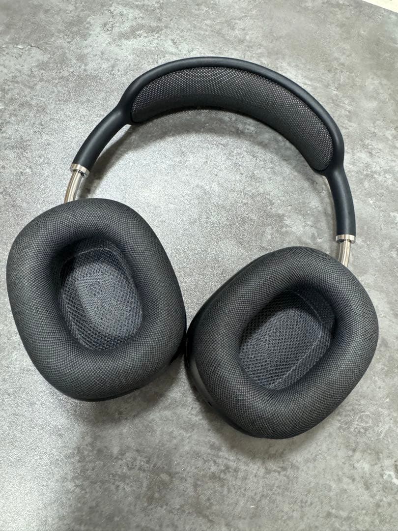 【美品】AirPods MAX スペースグレイ