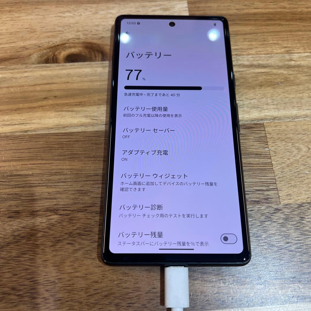 C837 Softbank SIMフリー Google Pixel 7a